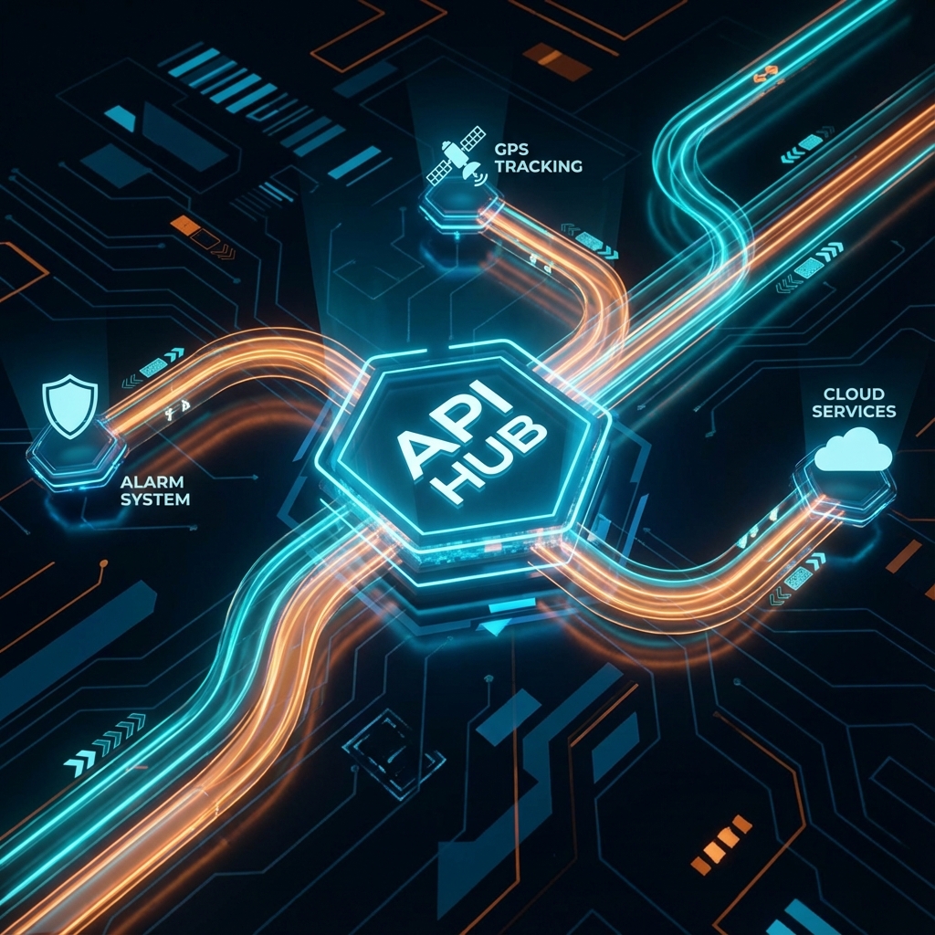 Integrations Hub